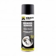 Очиститель тормозов Kraft Brake Cleaner 500 мл