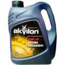 Средство для мытья двигателя FLUSH OIL AKVILON 4000мл