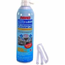 Очиститель кондиционера ABRO лаванда