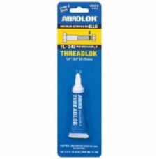 Фиксатор резьбы ABRO TL-342 6ML синий