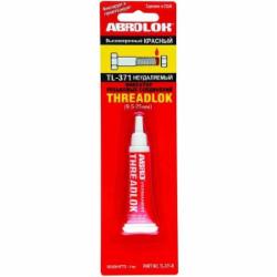 Фиксатор резьбы ABRO TL-371 6ML красный