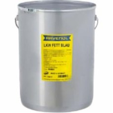Масло RAVENOL подшипника RAV LKW FETT BLAU 15 кг