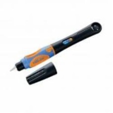 Ручка перьевая Pelikan для левши Griffix Neon Black черный корпус 820295
