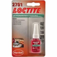 Фиксатор резьбы LOCTITE 2701 анаэробный высокой прочности 195911 5 мл