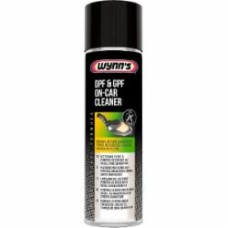 Очиститель сажевого фильтра Wynn's DPF & GPF On-Car Cleaner 500 мл