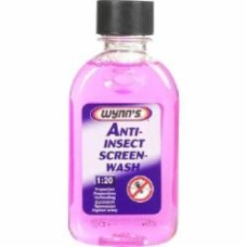 Омыватель стекла Wynn's ANTI INSECT SCREENWASH WY 45201 лето 0,25 л