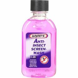 Омыватель стекла Wynn's ANTI INSECT SCREENWASH WY 45201 лето 0,25 л