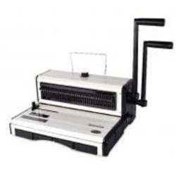Брошюровщик T970 квадратные отверстия YIBO