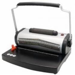 Брошюровщик U628R круглые отверстия YIBO