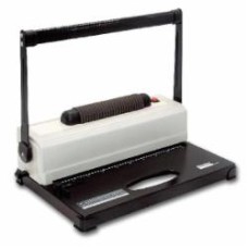 Брошюровщик U528 круглые отверстия YIBO