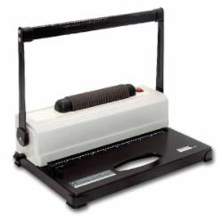 Брошюровщик U528 круглые отверстия YIBO