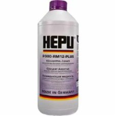 Антифриз Hepu P900-RM12-PLUS 1,5 л фиолетовый