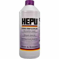 Антифриз Hepu P900-RM12-PLUS 1,5 л фиолетовый