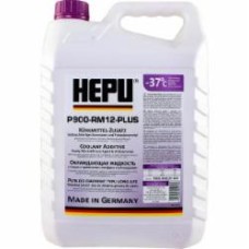 Антифриз Hepu P900-RM12-PLUS-005 5 л фиолетовый