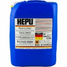 Антифриз Hepu P999-G12-020 20 л красный