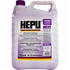 Антифриз Hepu P999-G12superplus-00 5 л фиолетовый
