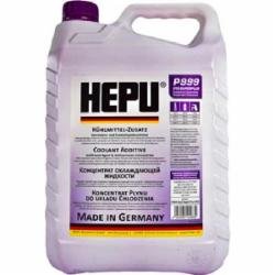 Антифриз Hepu P999-G12superplus-00 5 л фиолетовый