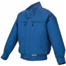 Куртка аккумуляторная с вентиляцией Makita LXT CXT р. XXL DFJ310Z2XL синий