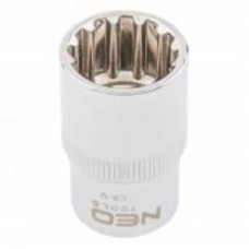 Головка NEO tools SPLINE 1/2 14 мм 1 шт. 08-586