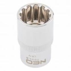 Головка NEO tools SPLINE 1/2 14 мм 1 шт. 08-586