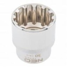 Головка NEO tools Spline 1/2