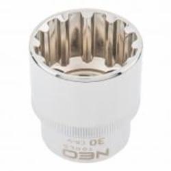Головка NEO tools Spline 1/2