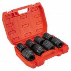 Набор головок NEO tools 26-38 мм 8 шт. 12-115
