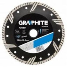 Диск алмазный отрезной GRAPHITE 180x2,8x22,2 57H628