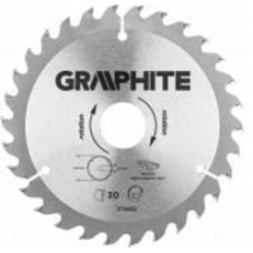 Круг отрезной GRAPHITE 165 x 2,0 x 30 мм 57H652