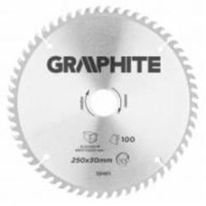 Круг отрезной GRAPHITE 185 x 2,0 x 30 мм 55H611
