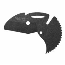 Ролики и ножи для трубореза NEO tools 02-077