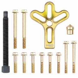 Съемник ступиц набор 13 шт NEO tools 11-811