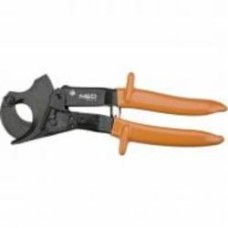 Кабелерез NEO tools для медных алюминиевых кабелей с трещоткой 250 мм 01-516