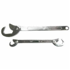 Ключ для круглых шлицевых гаек шарнирный Top Tools 8-19 мм 2 шт. 35D251