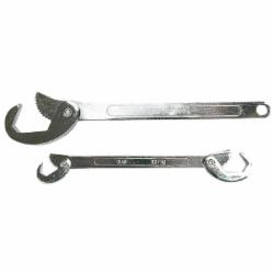 Ключ для круглых шлицевых гаек шарнирный Top Tools 8-19 мм 2 шт. 35D251