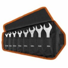 Ключ рожковый двойной 5,5-27 мм 8 шт. NEO tools 09-860
