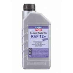 Антифриз Liqui Moly COOLANT READY MIX RAF12+ 1 л
