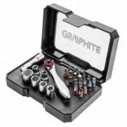 Набор бит GRAPHITE 26 шт. 56H604