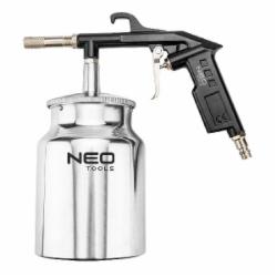 Пистолет пескоструйный NEO tools 14-724