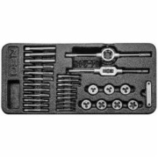 Набор метчиков и плашек NEO tools 31 шт. 84-246