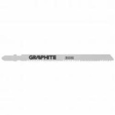 Набор пилочек для электролобзика GRAPHITE 2 шт. 57H771
