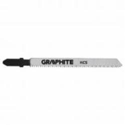 Набор пилочек для электролобзика GRAPHITE 25 шт. 57H770-25