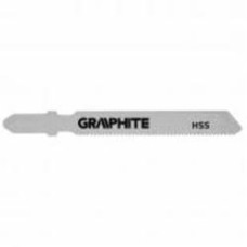 Набор пилочек для электролобзика GRAPHITE 2 шт. 57H767