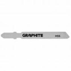 Набор пилочек для электролобзика GRAPHITE 2 шт. 57H767