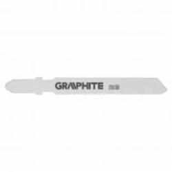 Набор пилочек для электролобзика GRAPHITE 2 шт. 57H768