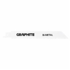 Набор пилочек для сабельной пилы GRAPHITE 2 шт. 57H950