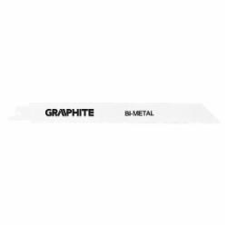 Набор пилочек для сабельной пилы GRAPHITE 2 шт. 57H952