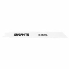 Набор пилочек для сабельной пилы GRAPHITE 2 шт. 57H953