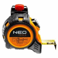 Рулетка Neo 67-203 3 м x 16 мм