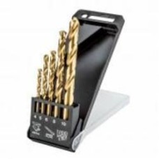 Набор сверл по металлу GRAPHITE 5 шт. 57H196